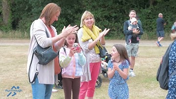 RunThrough - Southampton Running Festival - July 2022