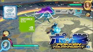 cemu 1.11.3 pokken tournament