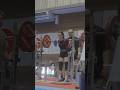 深さで赤だったけど132.5立ち上がれたのがめちゃくちゃ嬉しい