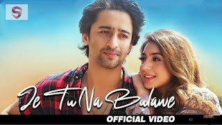 Je Tu Na Bulawe (OfficialVideo) Surya ft. Shaheer Sheikh | New Punjabi Song