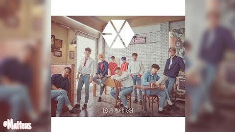Thumbnail of Drop That - EXO (Official Instrumental)