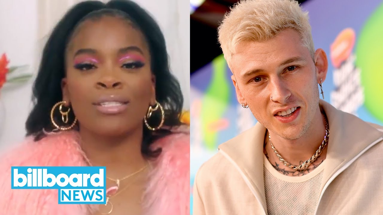 Machine Gun Kelly's New Freestyle, Ari Lennox's 'BUSSIT' Video & Blackpink Epic Set | Billboard News