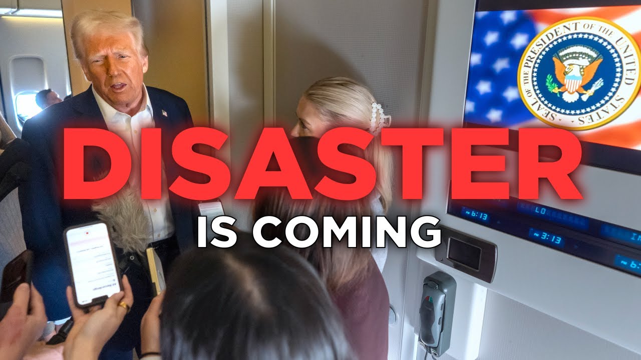 Jesus Christ, Trump Really Does Want To Invade Everyone