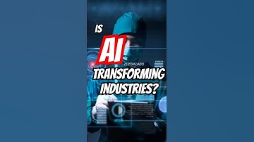 AI Powered Businesses: Transforming Industries! #ecosystem #adaptation #evolution #transformation