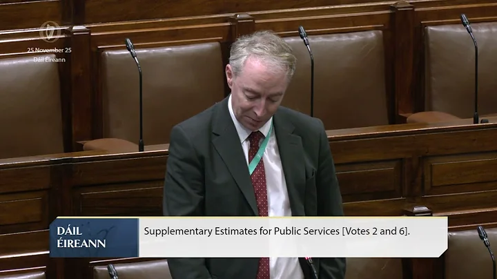 Deputy Shay Brennan- speech from 25 Nov 2025