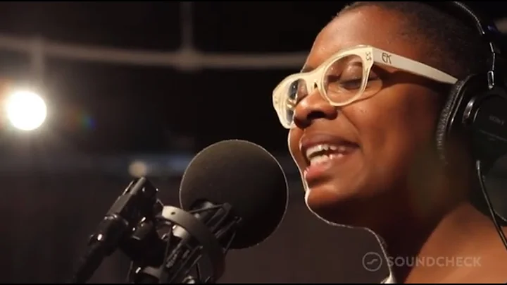 Cecile McLorin Salvant: "If This Isn't Love," Live...