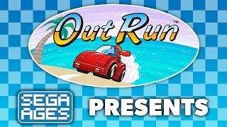SEGA AGES Out Run for Nintendo Switch - Launch Trailer