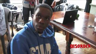 Tinchy Stryder Photo Shoot