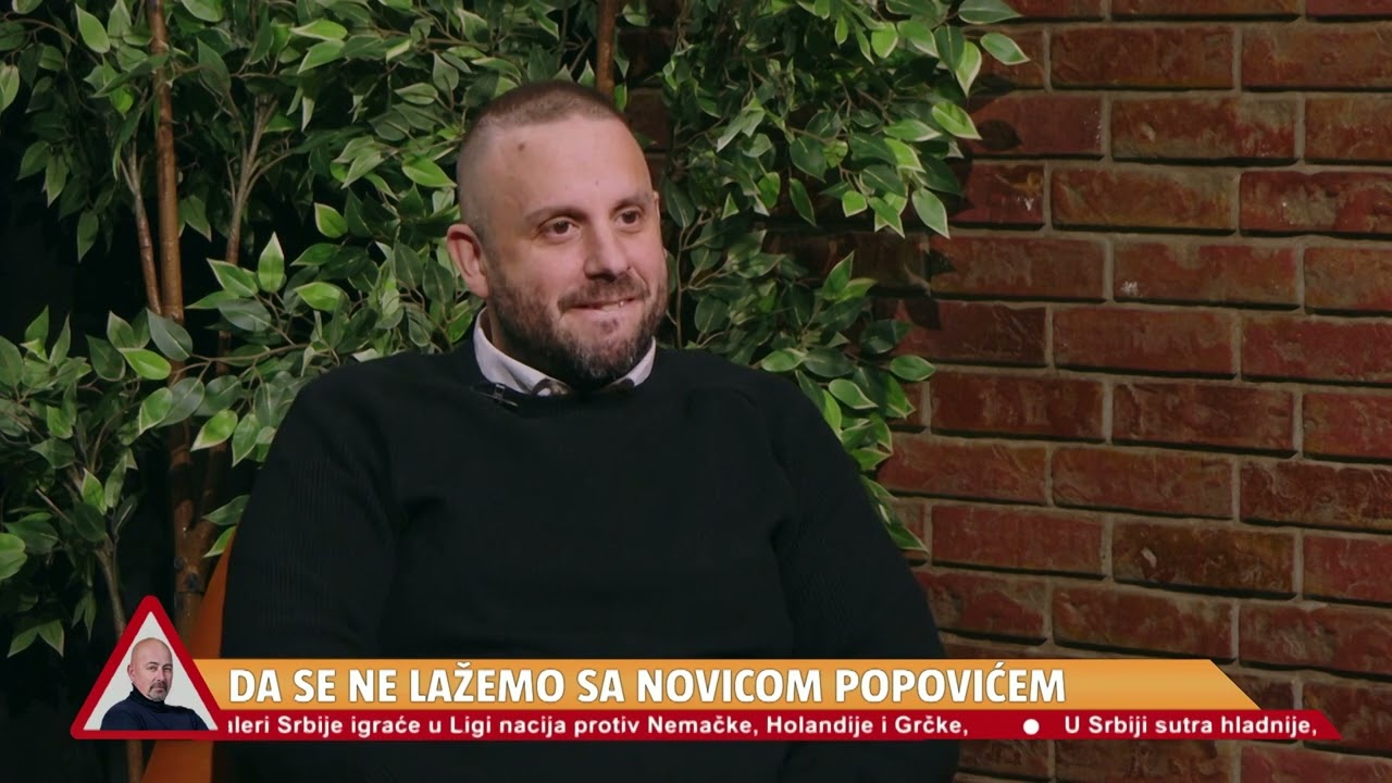 DA SE NE LAŽEMO! Goran Šarić rešio blokadere “pumposlavce”!