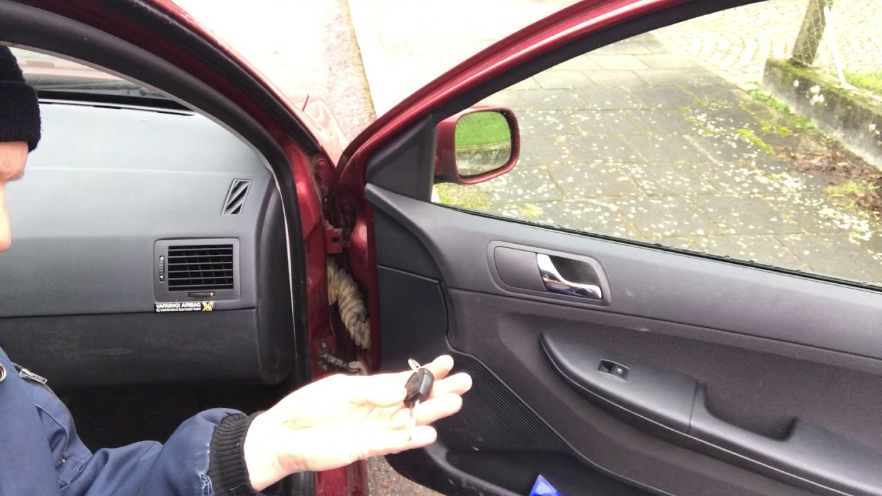Deadlock check skoda fabia Deadlock check skoda fabia