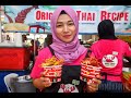 Thai Food Festival at Petaling Jaya, Malaysia