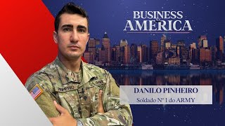 Business na América: Danilo Pinheiro- ( 29/05 ) | TVC