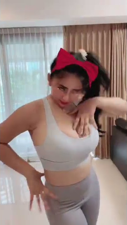 Tiktok dance ala ririn velicia