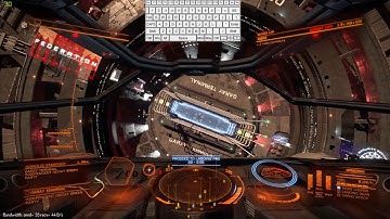 KB+M FA-off Docking play