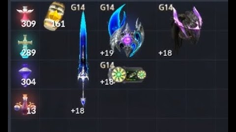 Cabal Mobile - Divine Upgrade +14 (Ultimate)