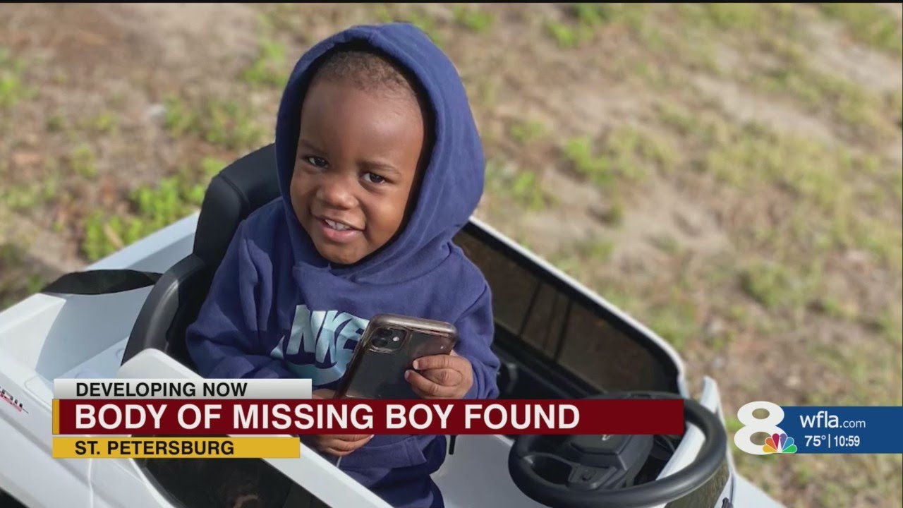 Missing Boy Taylen Mosley Found Dead in Alligator's Mouth, Father ...