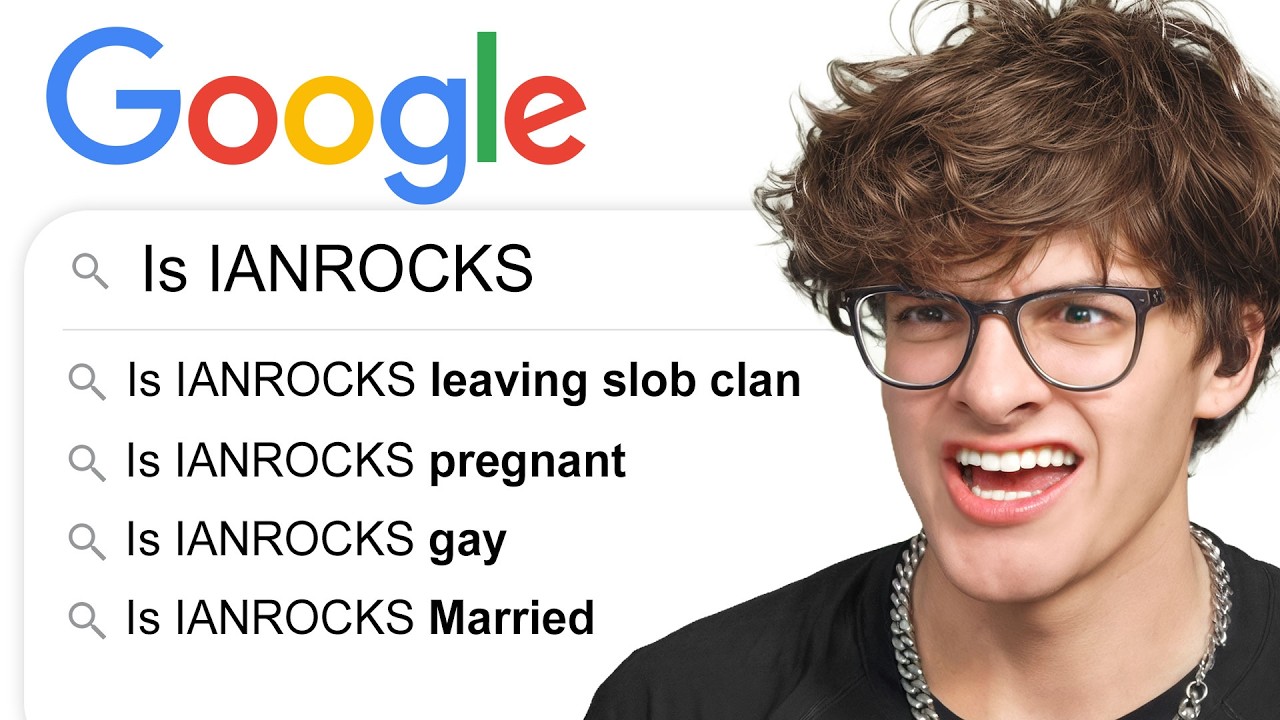 I Googled Myself..