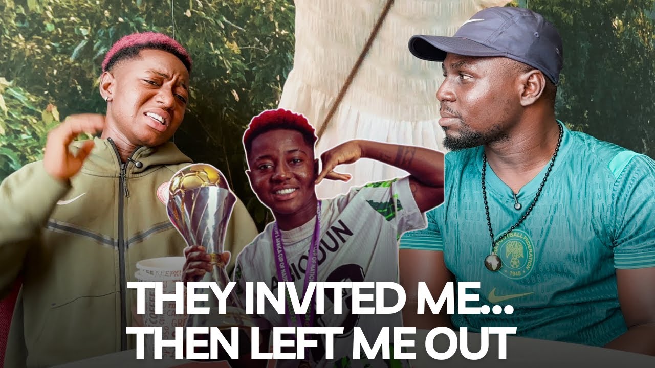 The Real Deborah Abiodun: How I Became a Super Falcons “Star”🇳🇬 | Chat with Dr Victor Ademola (S1E1)