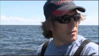 Диалоги о рыбалке 2012  Рыбинское водохранилище