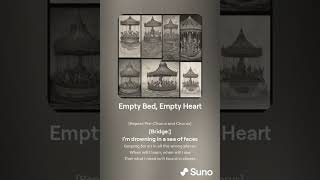 Empty Bed, Empty Heart female vocal