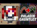 THE BEGINNING - Paladin HPE Gauntlet