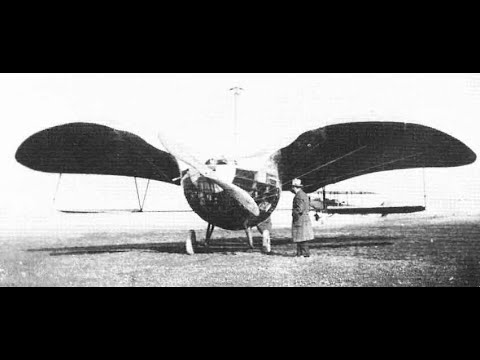 Первые летательные аппараты-неудачи и удачи