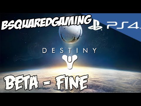 Video: La Beta Di Destiny Per Xbox One Non Sarà 1080p, Ma La Versione Finale