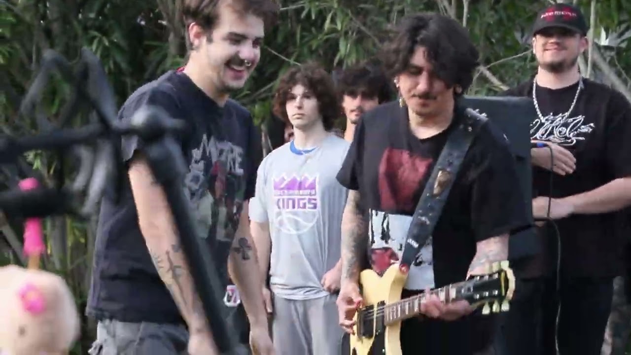 Mesculine Maniacs LIVE, Drew's Birthday Bash 2/8/26