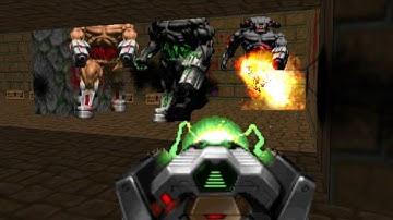 Hexa Gets 2 It - Complex Doom & LCA (Plutonia) [Part 12]