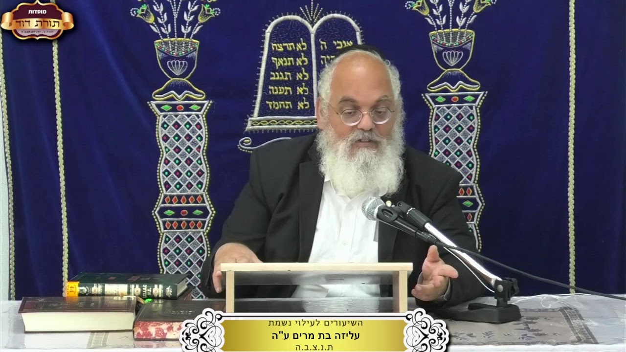 Uploads from תורת דוד - Torat David