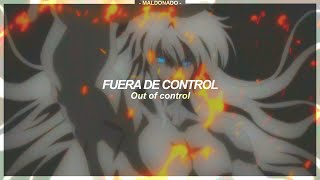 BASTARD!! -Heavy Metal, Dark Fantasy- OP. Full | BLOODY POWER FAME - Sub. Español 『AMV』♡