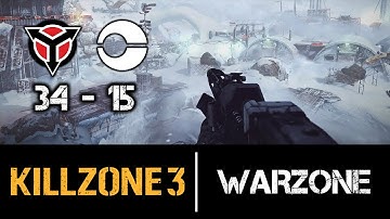 Killzone 3 Multiplayer Gameplay 05 - Warzone (Akmir Snowdrift)