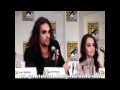 Game of Thrones SDCC Entire Panel 2011
