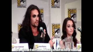 Game of Thrones SDCC Entire Panel 2011