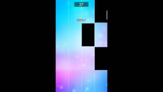 Piano tiles 2 band mode vs. Magic Tiles 3 orchestra mode screenshot 4