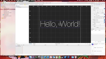 On screen gamepad tutorial using Spritekit, iOS