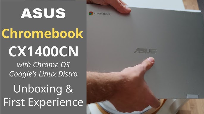 Cheap Chromebook Good? - Review: YouTube Are CX1500 ASUS Chromebooks