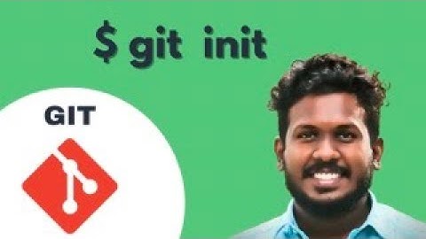 Git Init | Basic Git Command
