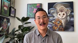 Jon Ching - Artist Profile - Frogtown Artwalk 2020
