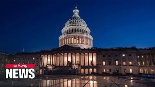 Senate passes U.S. debt ceiling bill ahead of June 5th deadline