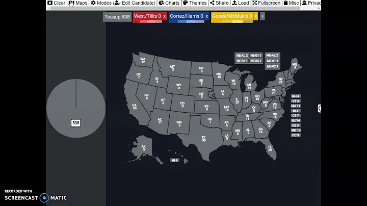 How a 3rd Party Candidate Could Win the 2024 Election