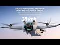 DJI Mini 3 Fly More Combo (DJI RC) – 4K Lightweight Drone with 114-Min Flight Time