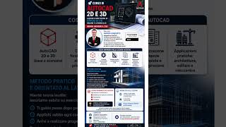 Impara AutoCAD in modo semplice: lezioni, ripetizioni e corsi di AutoCAD online