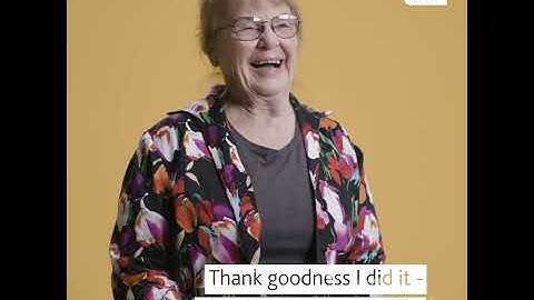 Cochlear - It has given me back my life