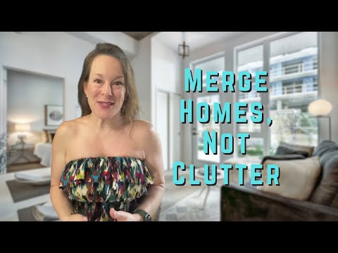 Joining Households Efficiently: Declutter First and Plan Furniture Placement Before You Move 