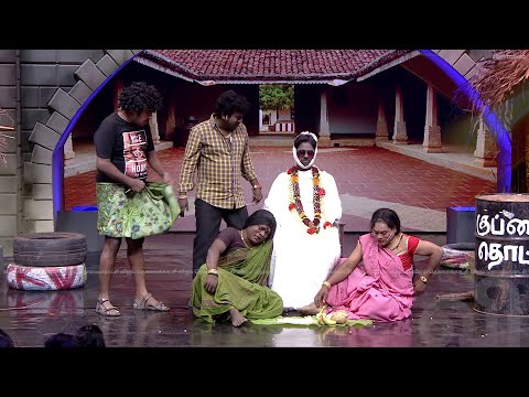 என்னென்ன பண்றாங்க பாருங்க..😂 Pugazh & Vadivel Balaji சேட்டைகள்..😂 | Best O Best