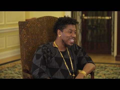 Conversation with Chief Xian aTunde Adjuah