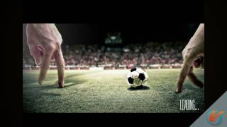 Slide Soccer    Multiplayer online soccer kicks off! - iPhone Gameplay Video screenshot 2