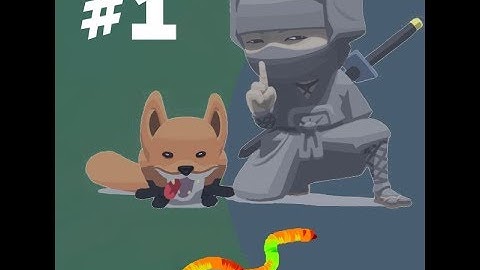 Mini Ninjas (DS) Part 1