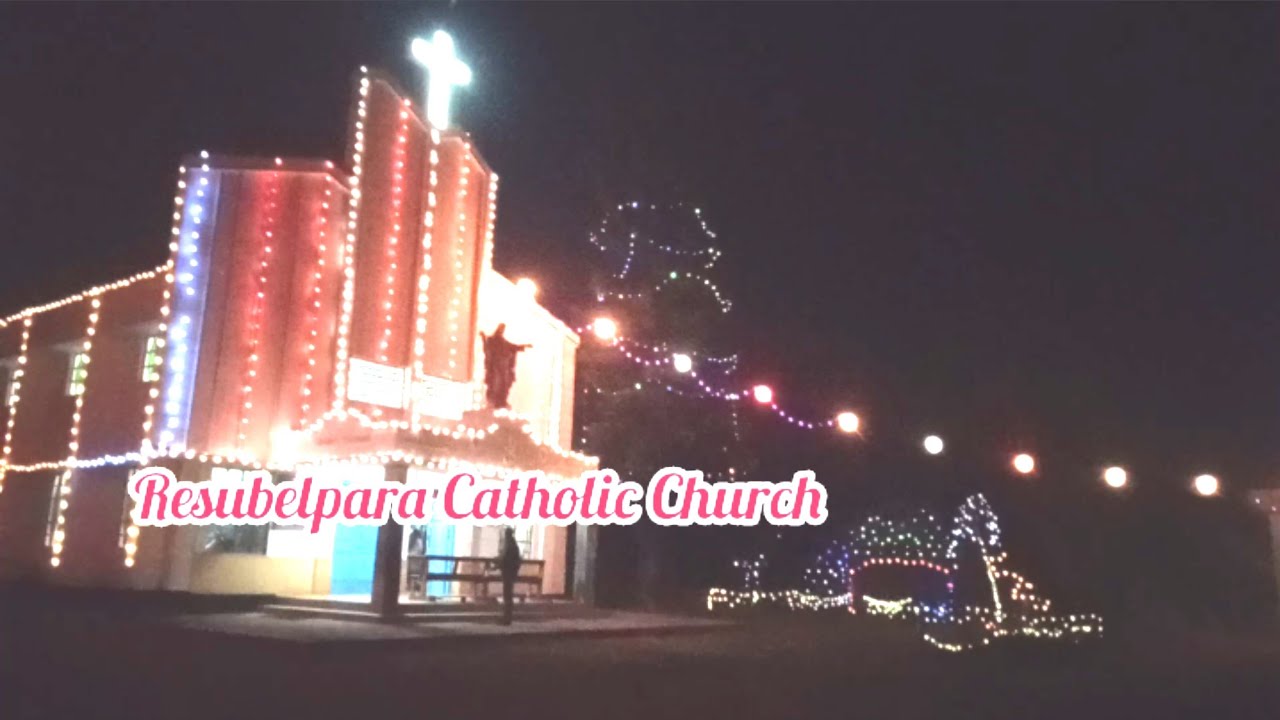 Happy New yearni ko || 31/12/ 2022  Walni || Resubelpara Catholic Church 